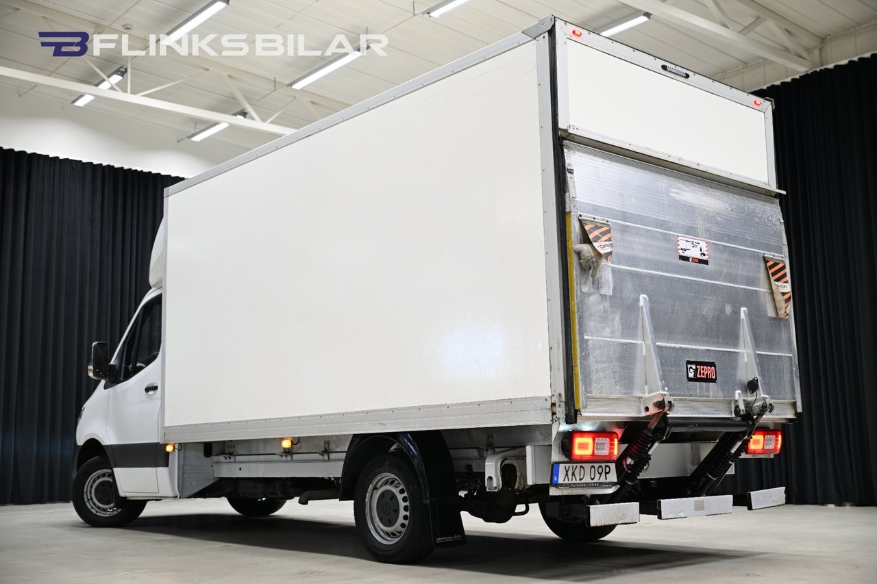 Mercedes-Benz Sprinter 2022, bild 4/10
