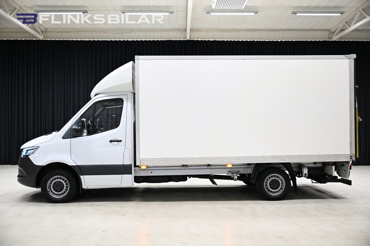 Mercedes-Benz Sprinter 2022, bild 2/10