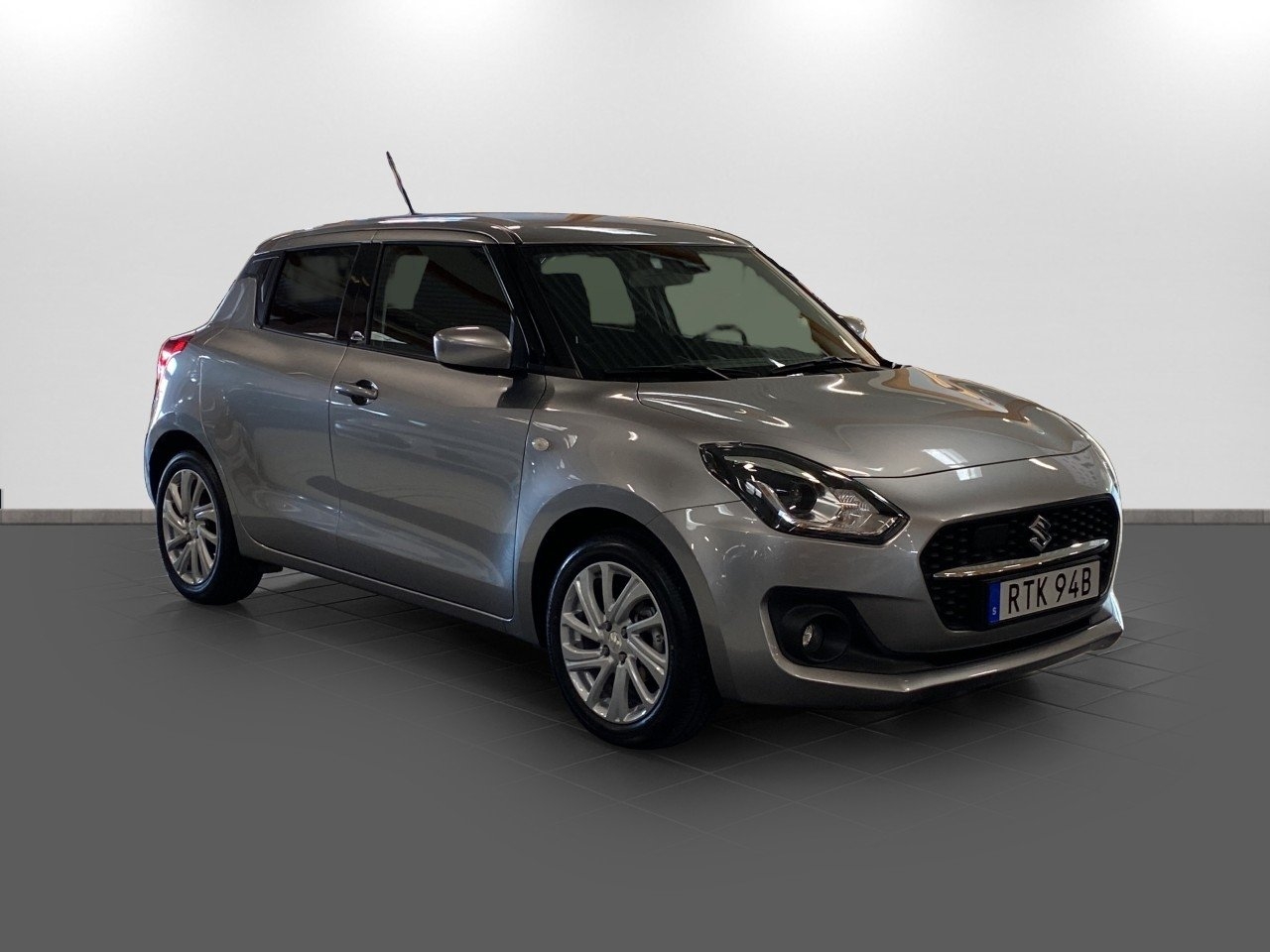 Suzuki Swift Hybrid Euro 6 2024, bild 3/9