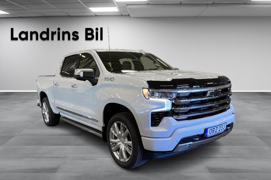 Chevrolet Silverado 2026, bild 3/10