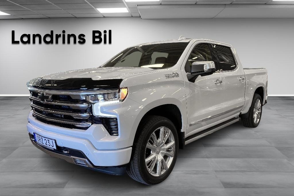 Chevrolet Silverado