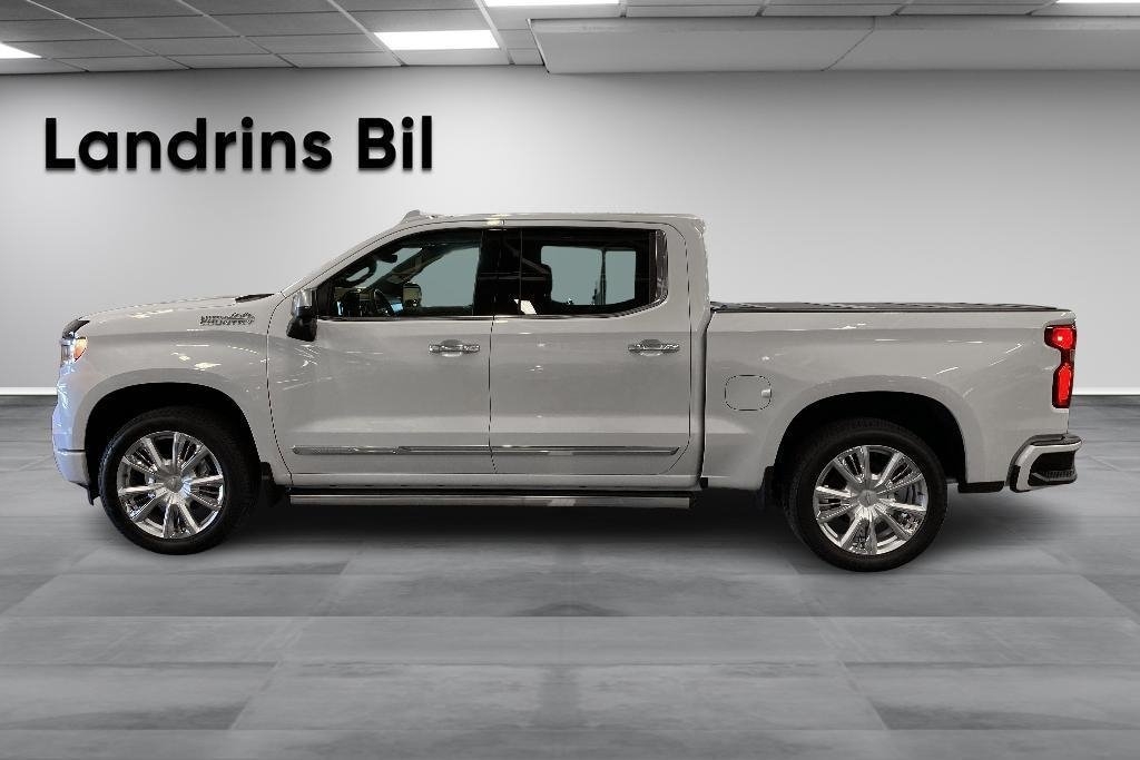 Chevrolet Silverado 2026, bild 4/10