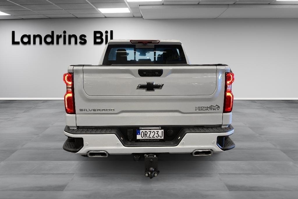 Chevrolet Silverado 2026, bild 5/10
