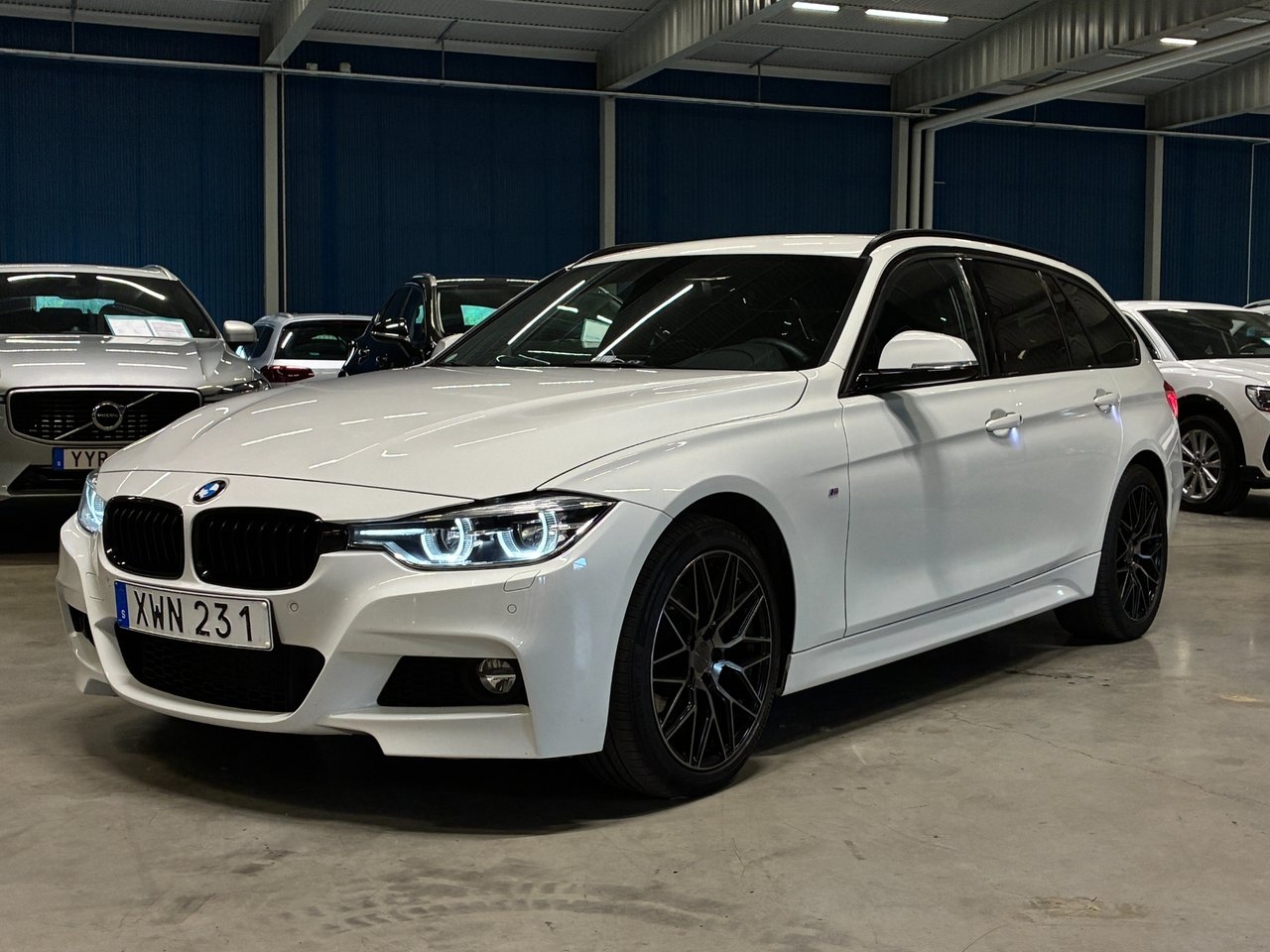 BMW 330 2018, bild 7/10