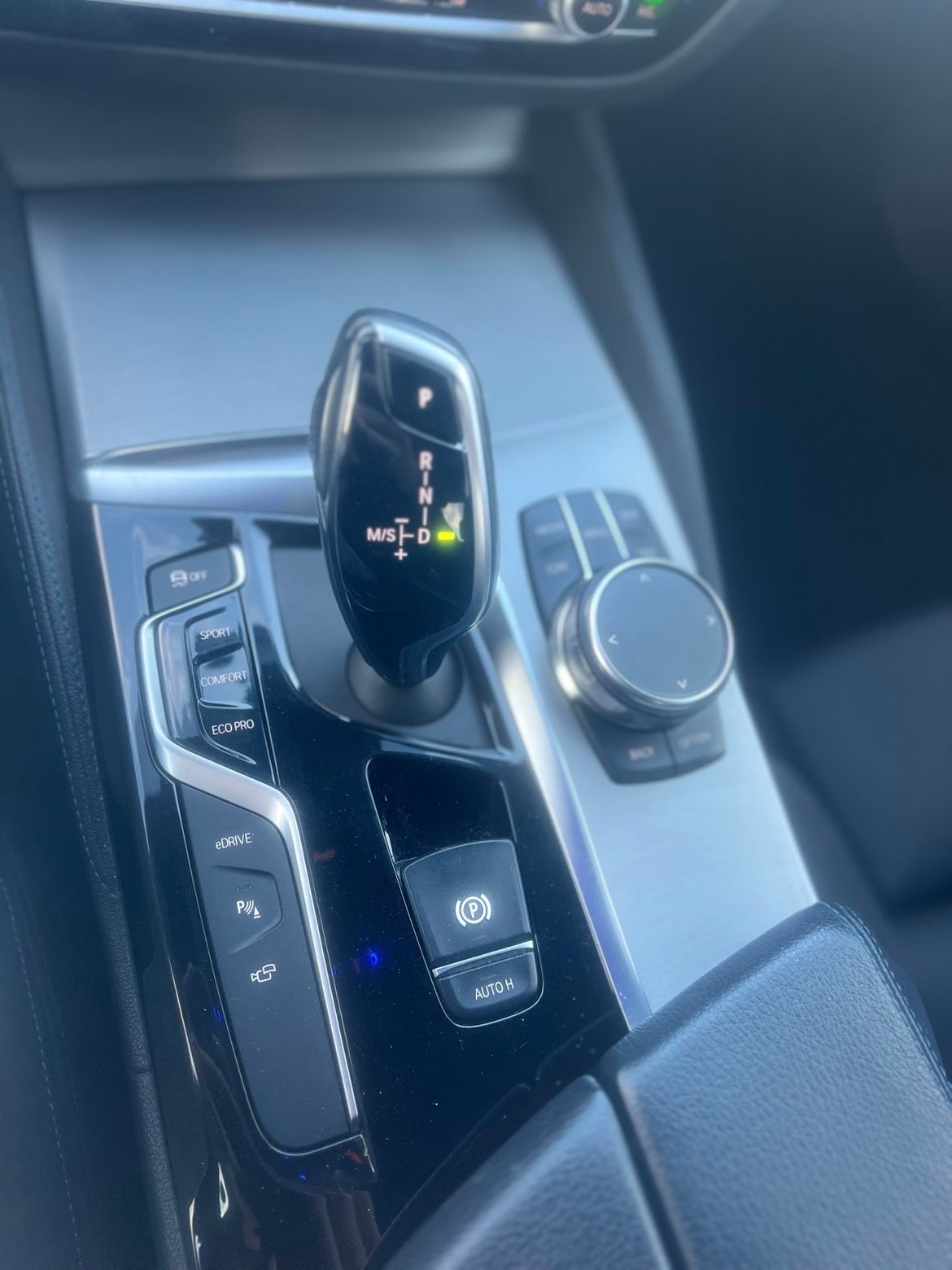 BMW 530 e iPerformance Sedan Steptronic 2019, kuva 8/8