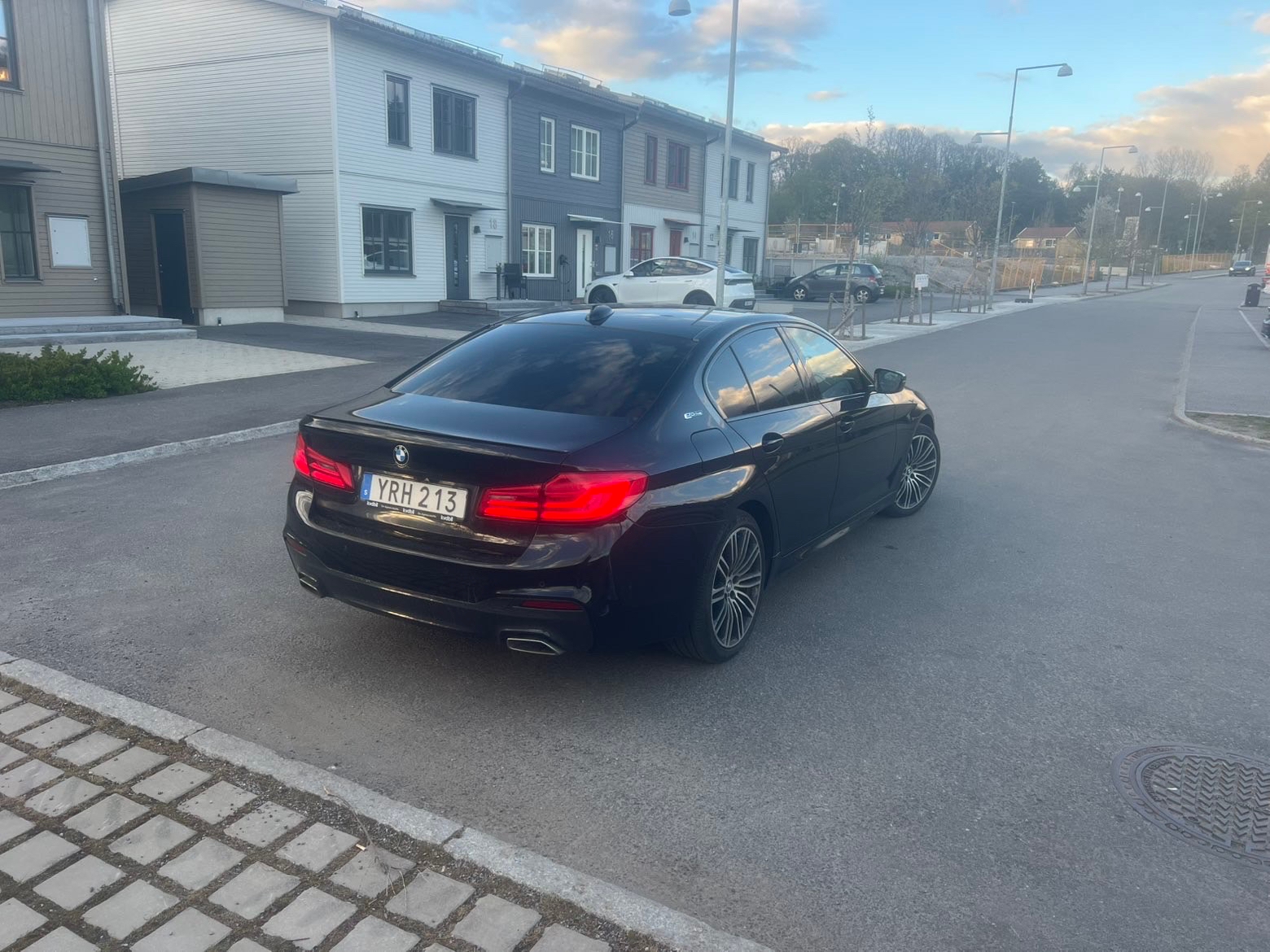 BMW 530 e iPerformance Sedan Steptronic 2019, kuva 4/8