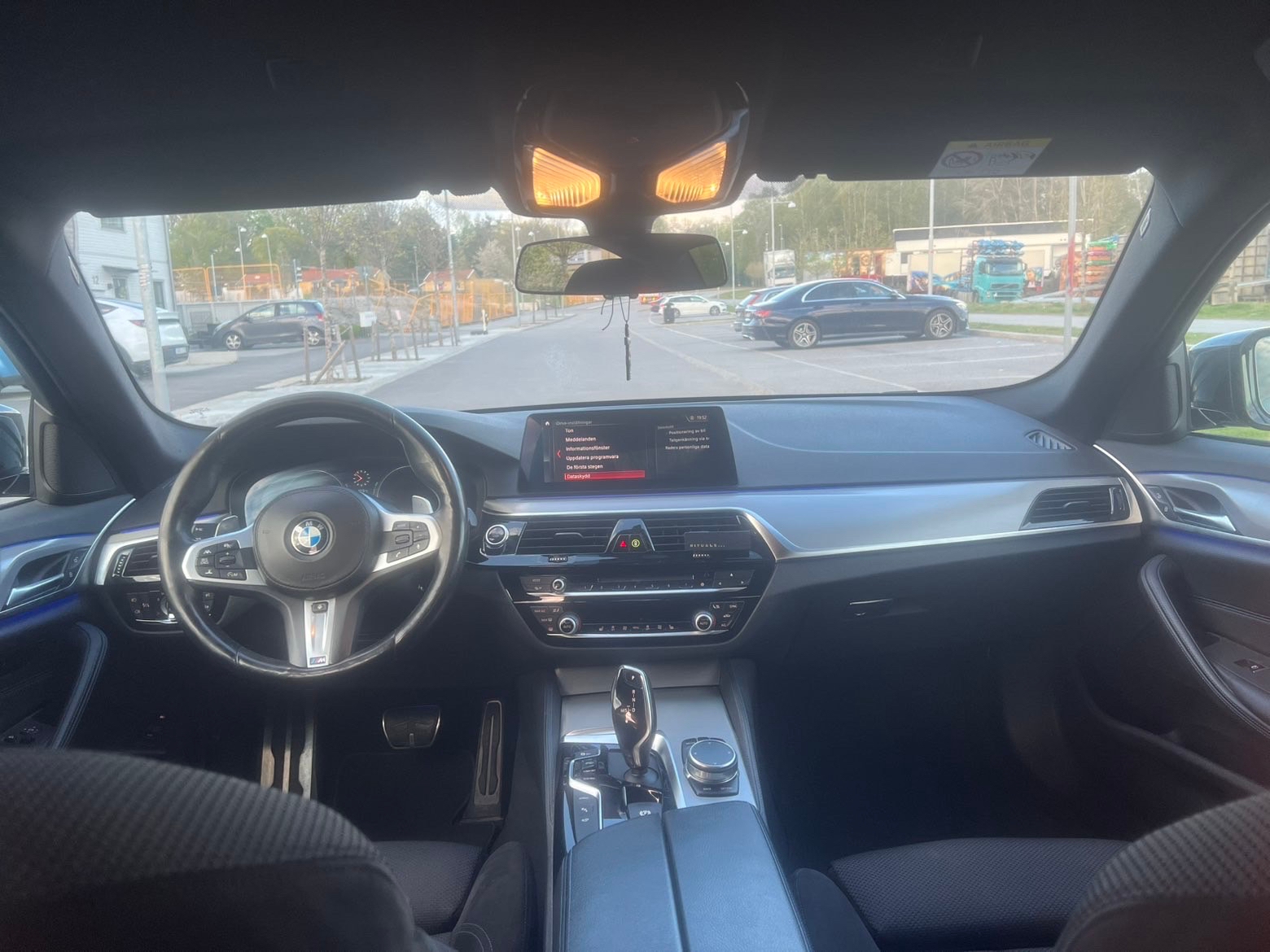 BMW 530 e iPerformance Sedan Steptronic 2019, kuva 7/8