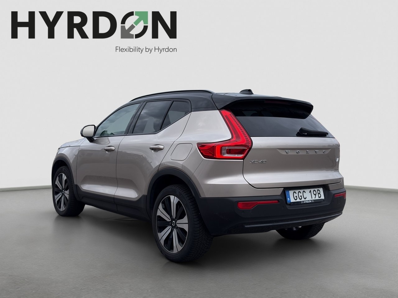 Volvo XC40 2023, bild 6/10