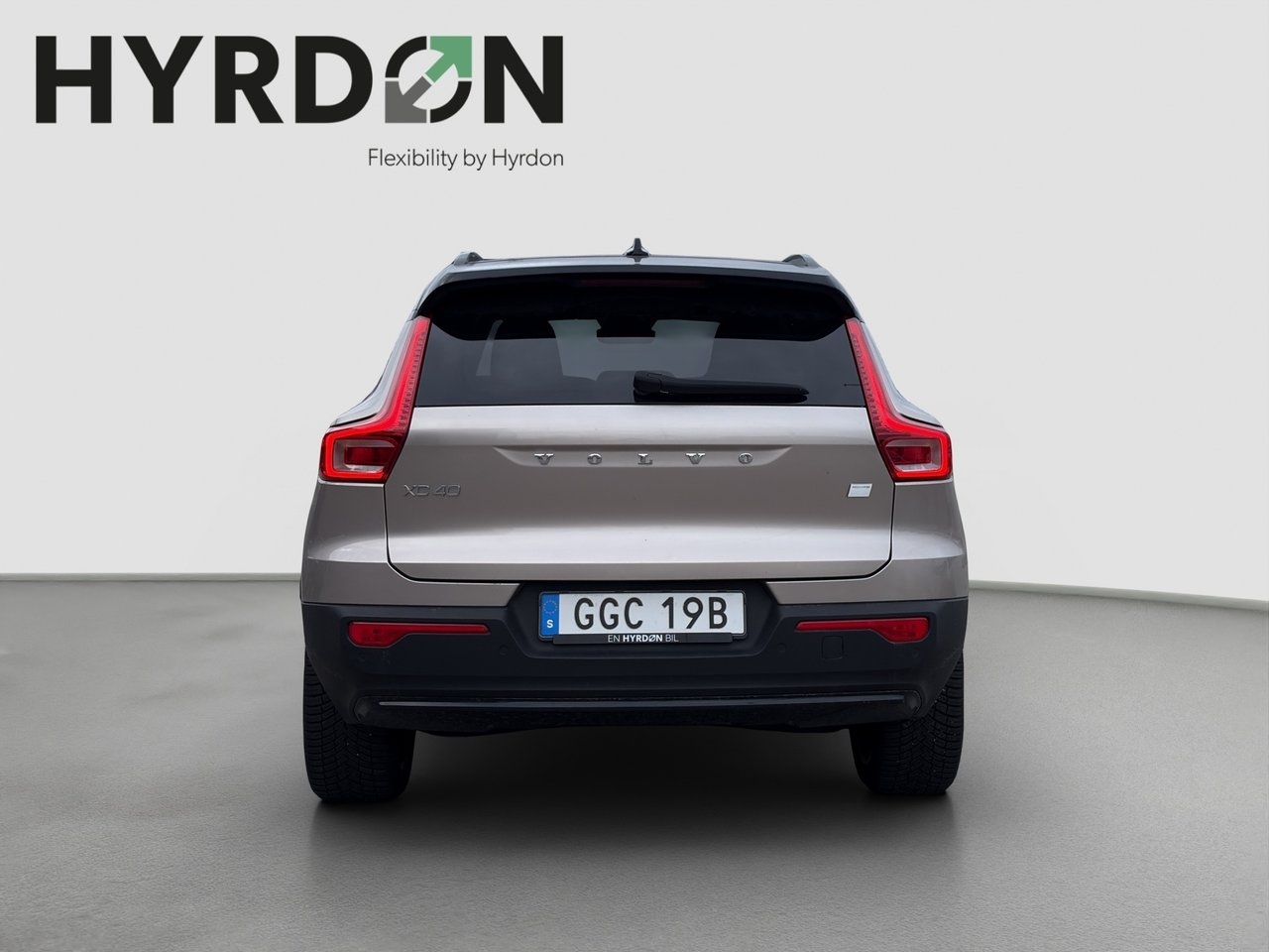 Volvo XC40 2023, bild 5/10