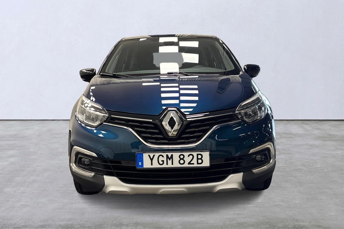Renault Captur PhII TCe 90 Intens II 2019, bild 7/10