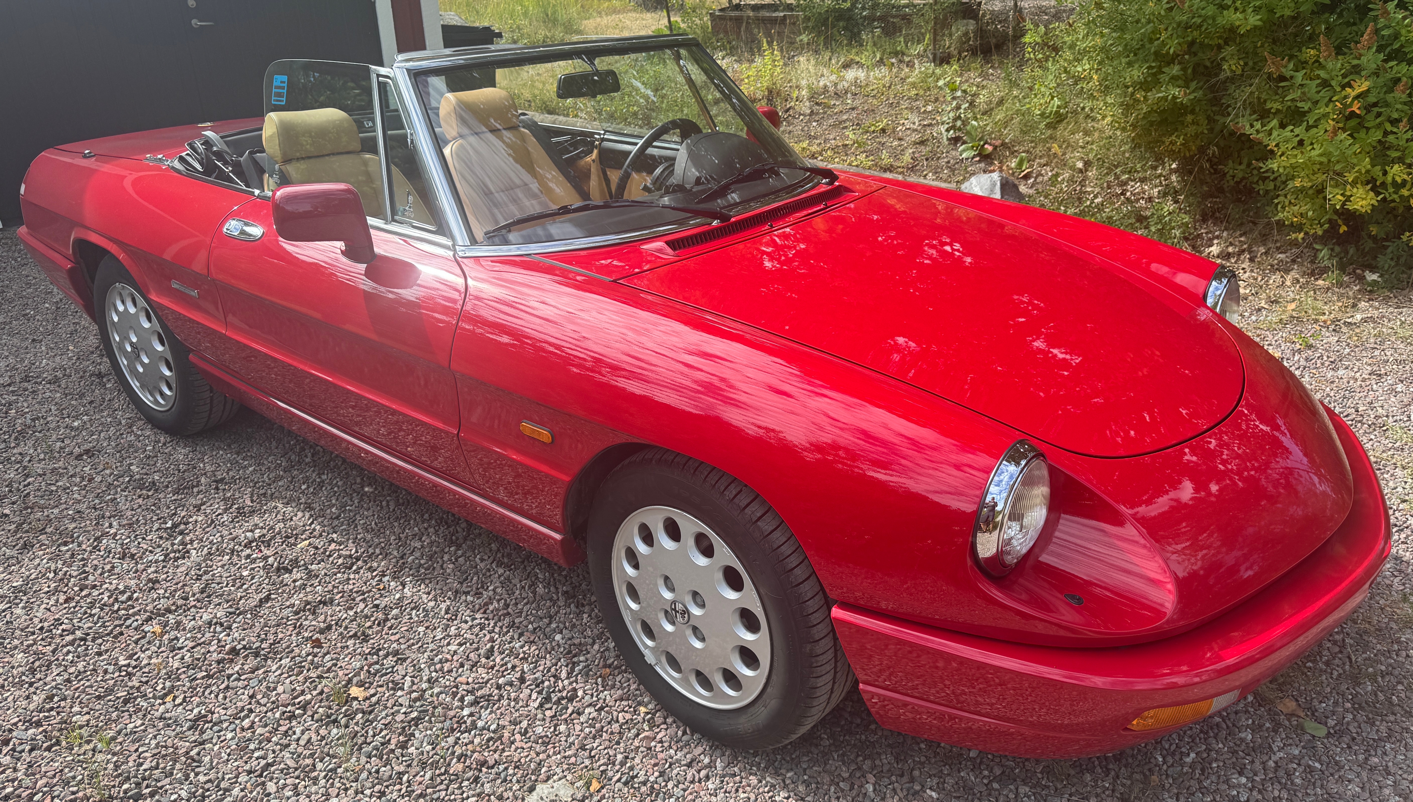 Alfa Romeo Spider