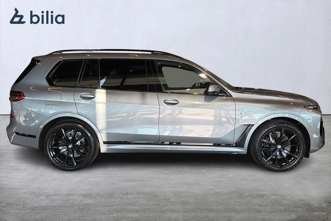 BMW X7 xDrive 40d M Sport PRO 2026, bild 6/10