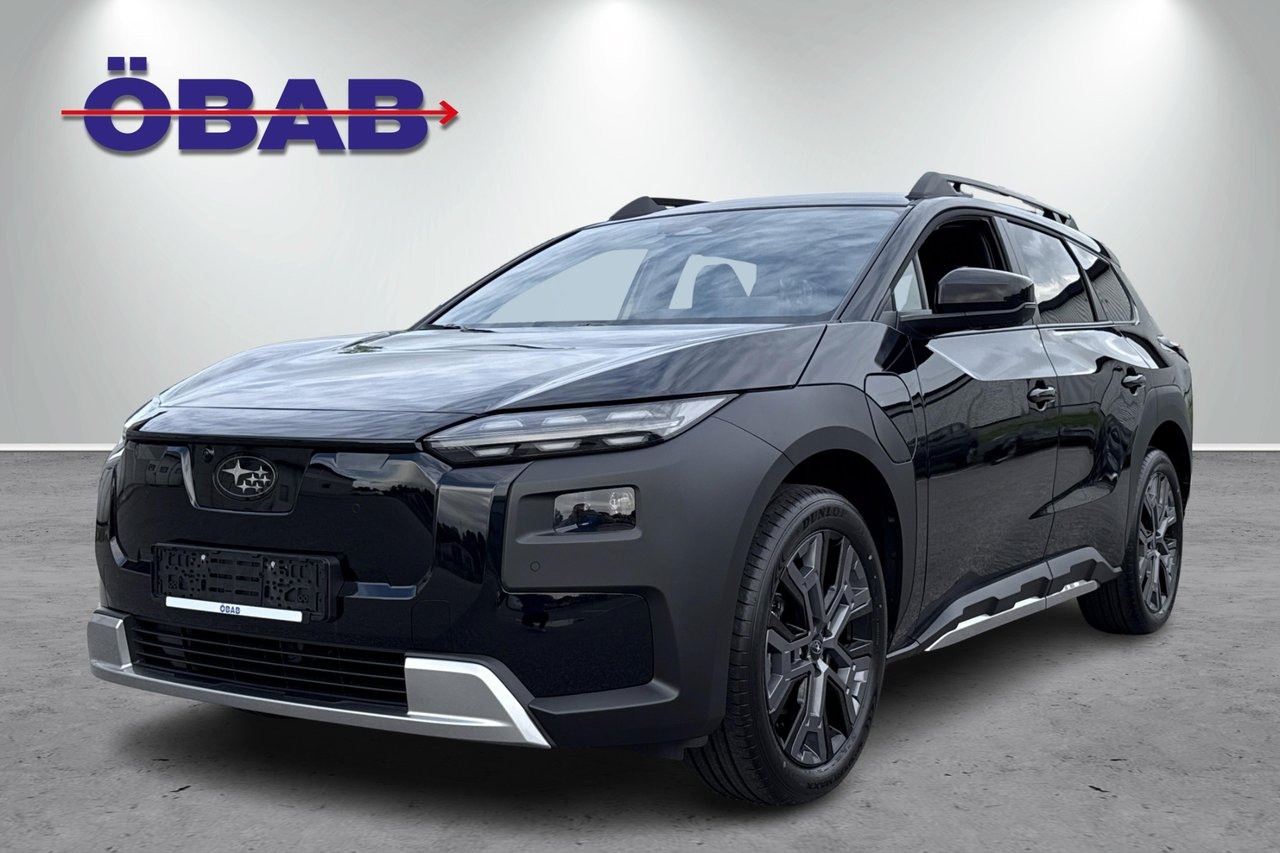 Subaru E-Outback