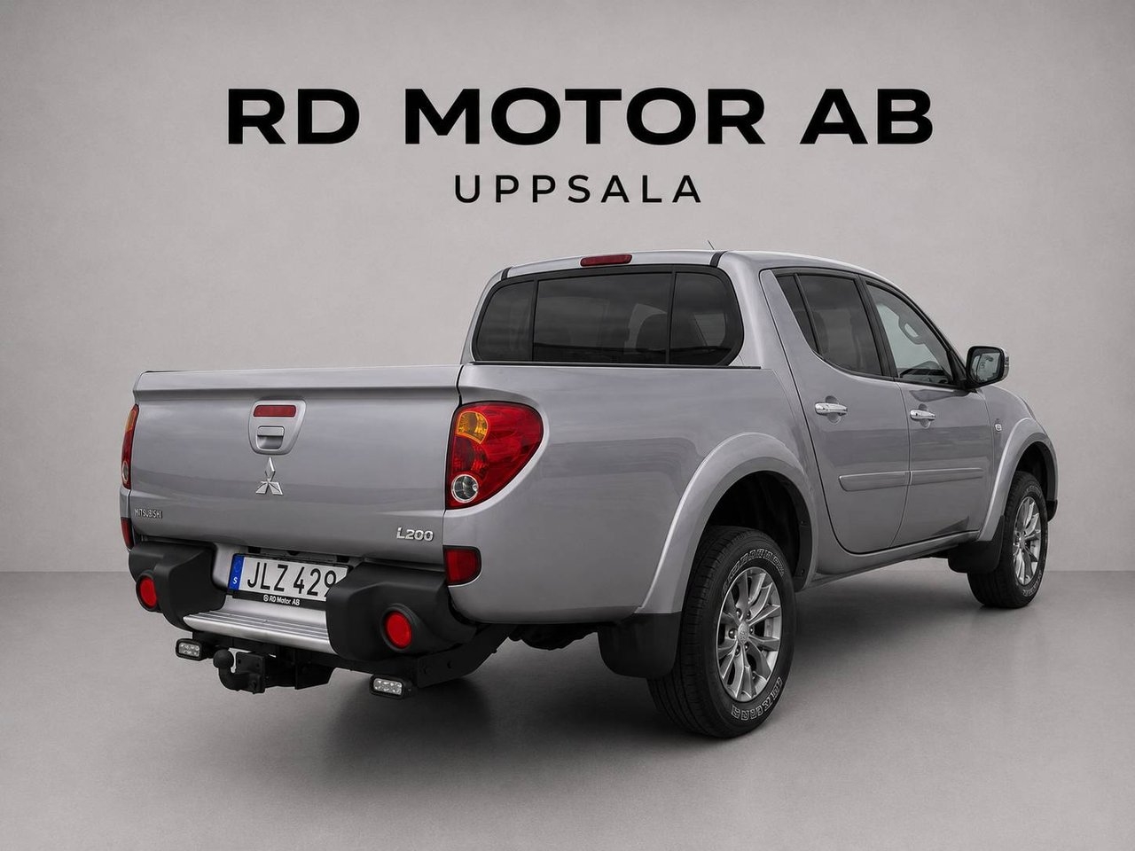 Mitsubishi L200 2015, bild 7/10