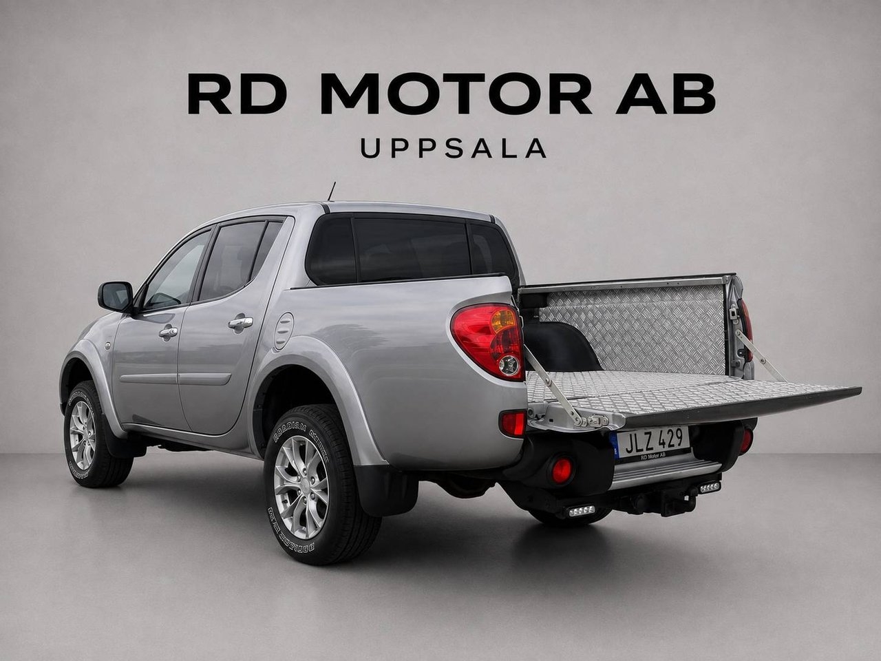 Mitsubishi L200 2015, bild 6/10