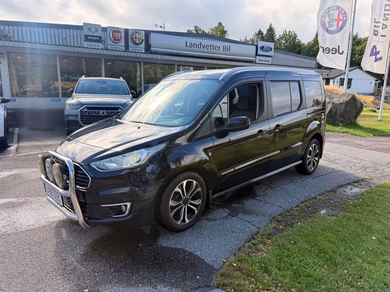 Ford Tourneo Connect