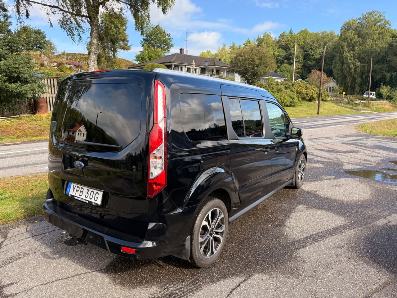 Ford Tourneo Connect 2019, kuva 3/10