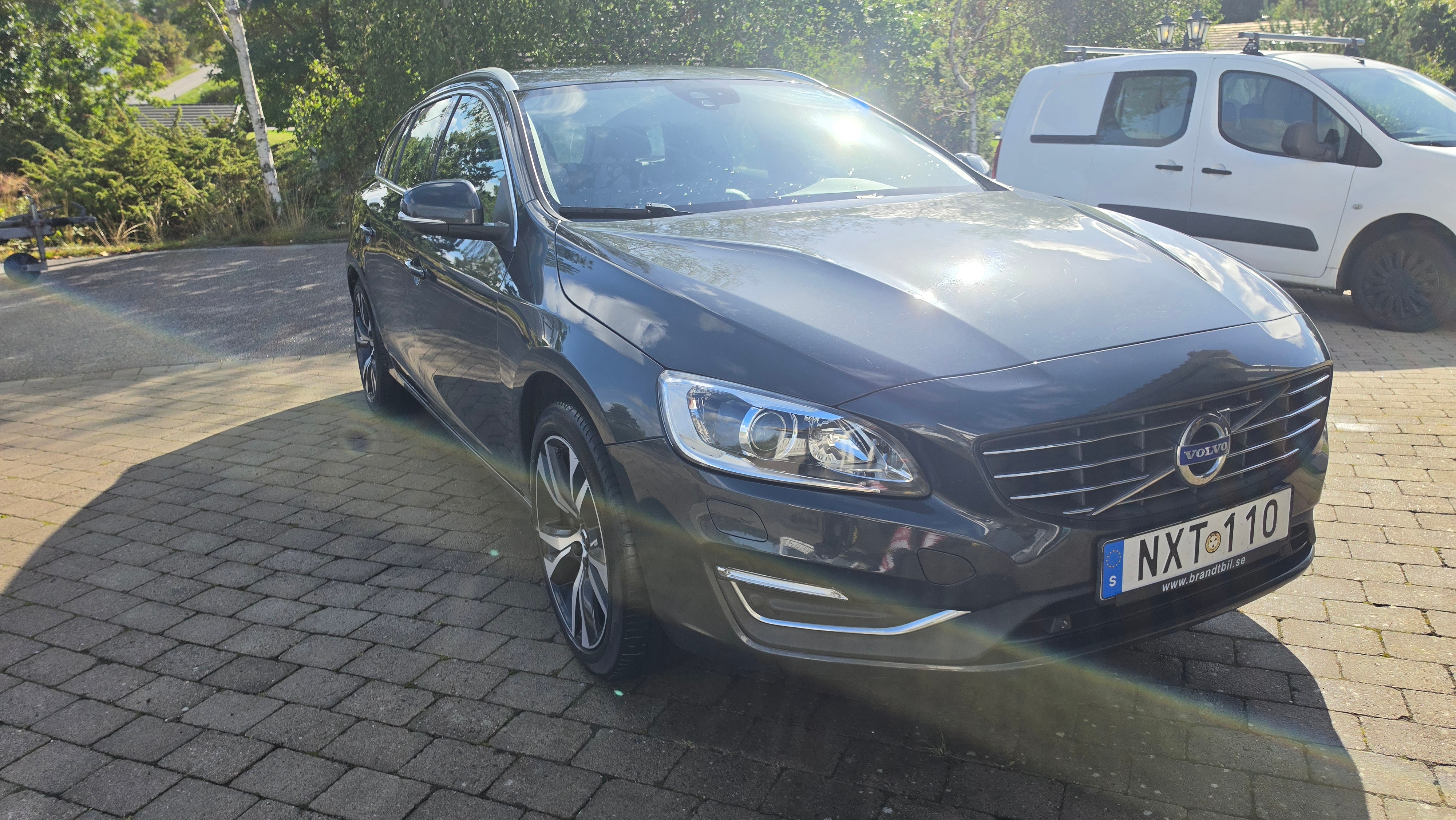 Volvo V60 D3 Manuell 2016, photo 2/7