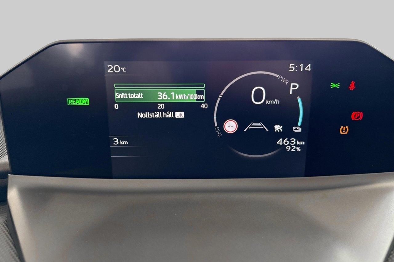 Subaru E-Outback 2026, bild 8/8