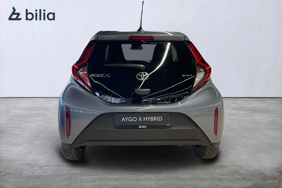 Toyota Aygo X PLAY 2026, bild 5/10
