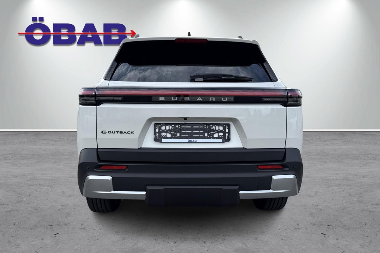 Subaru E-Outback 2026, bild 4/10