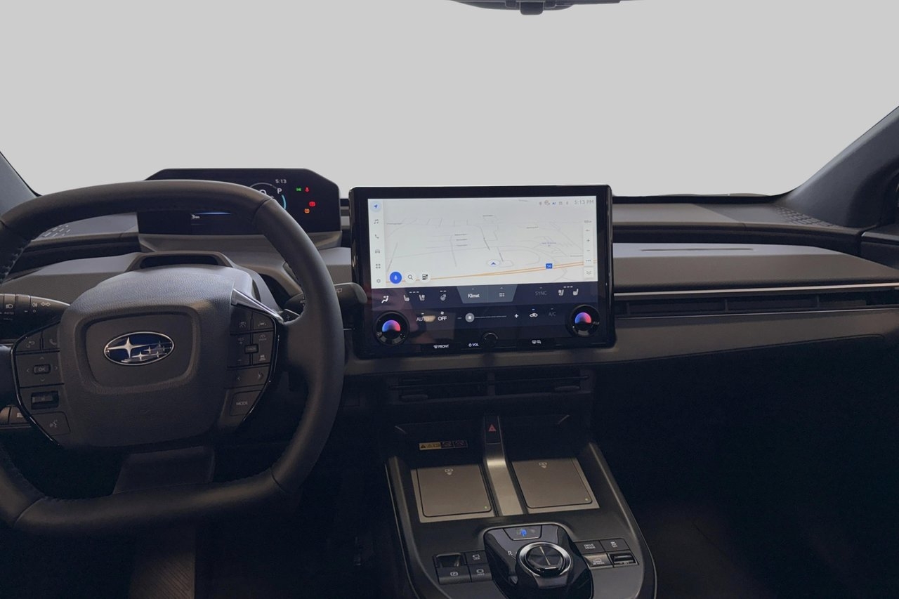Subaru E-Outback 2026, bild 6/10