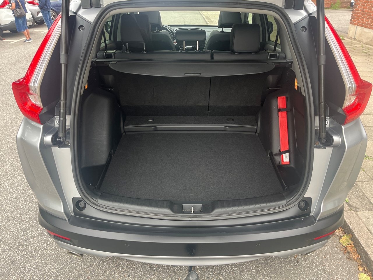 Honda CR-V 1.5 AWD CVT Executive 2019, bild 6/10