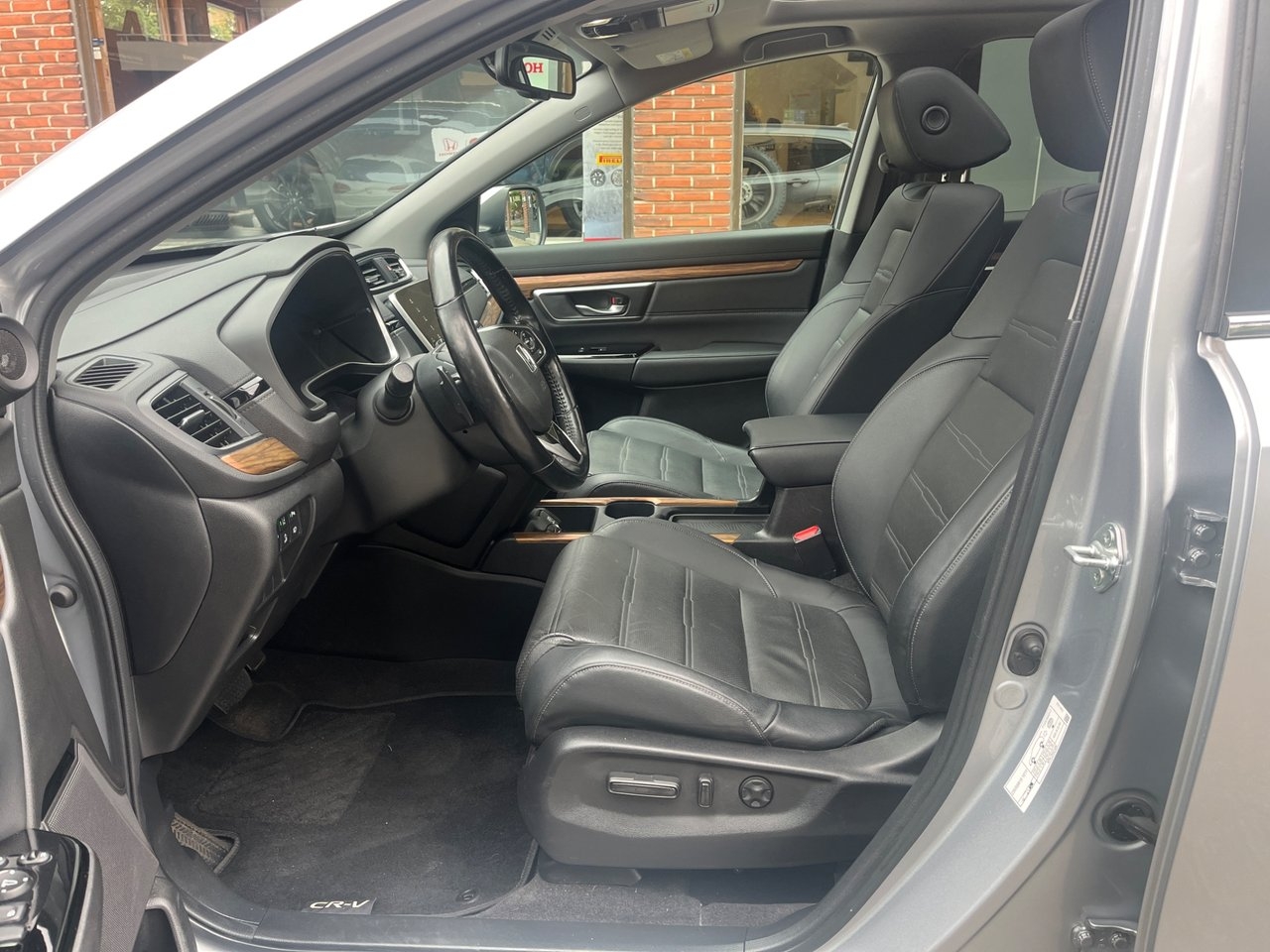 Honda CR-V 1.5 AWD CVT Executive 2019, bild 7/10