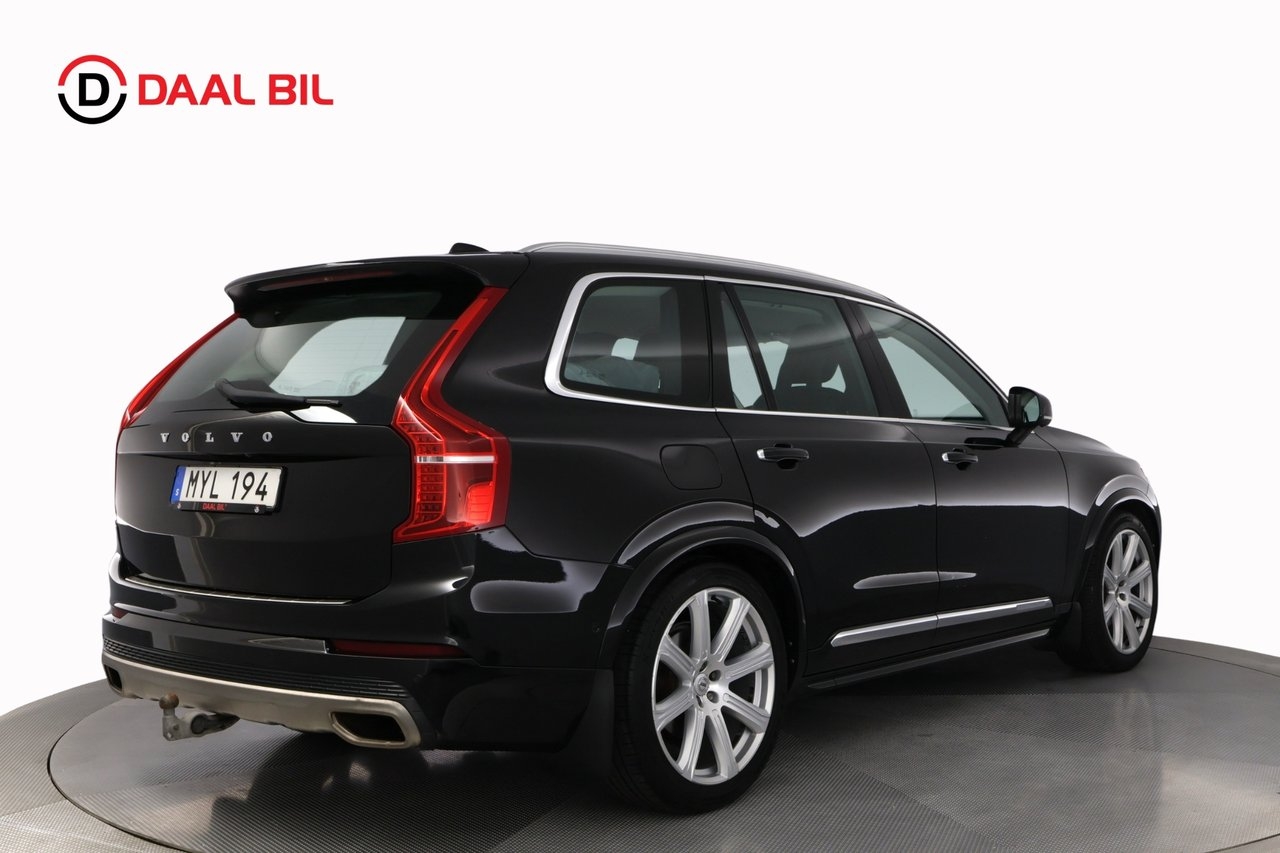 Volvo XC90 2016, bild 6/10