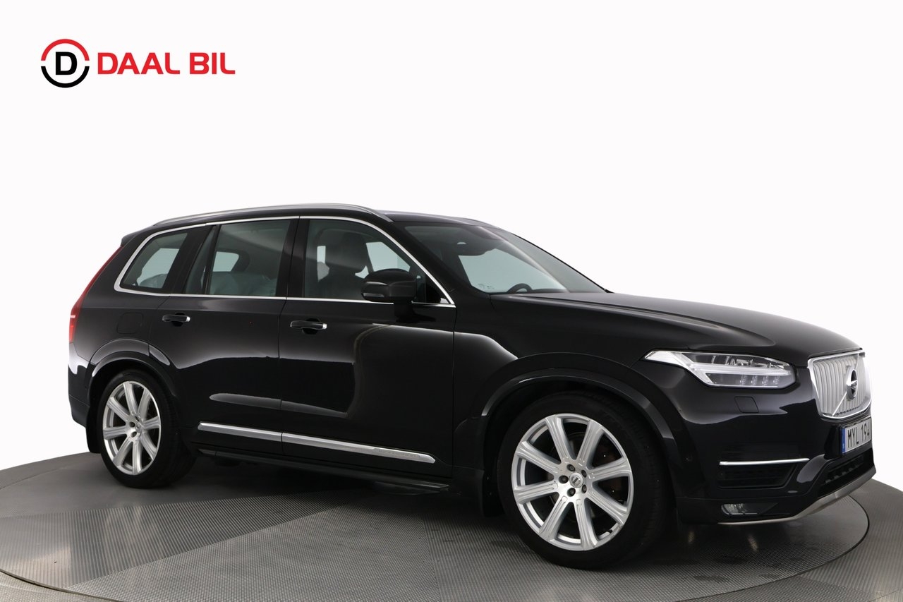 Volvo XC90 2016, bild 4/10
