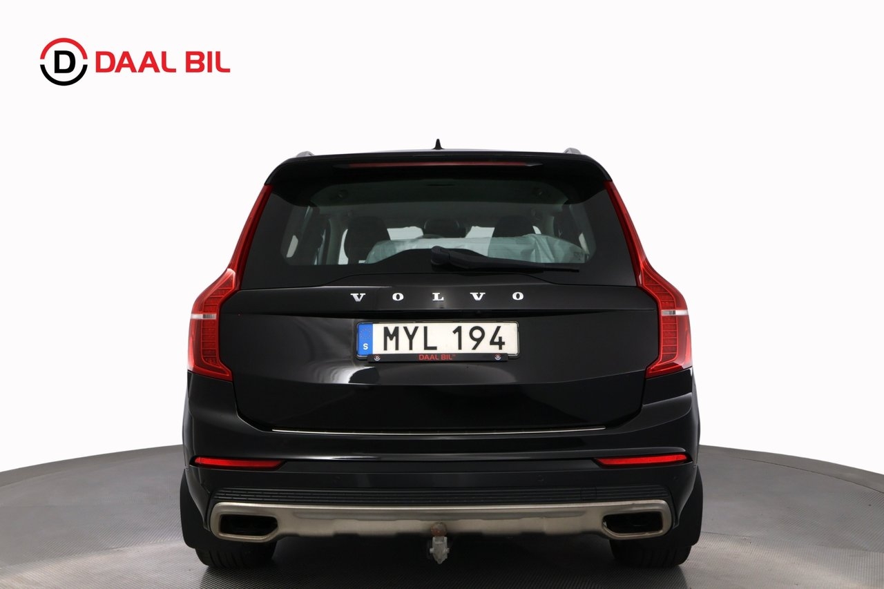 Volvo XC90 2016, bild 7/10