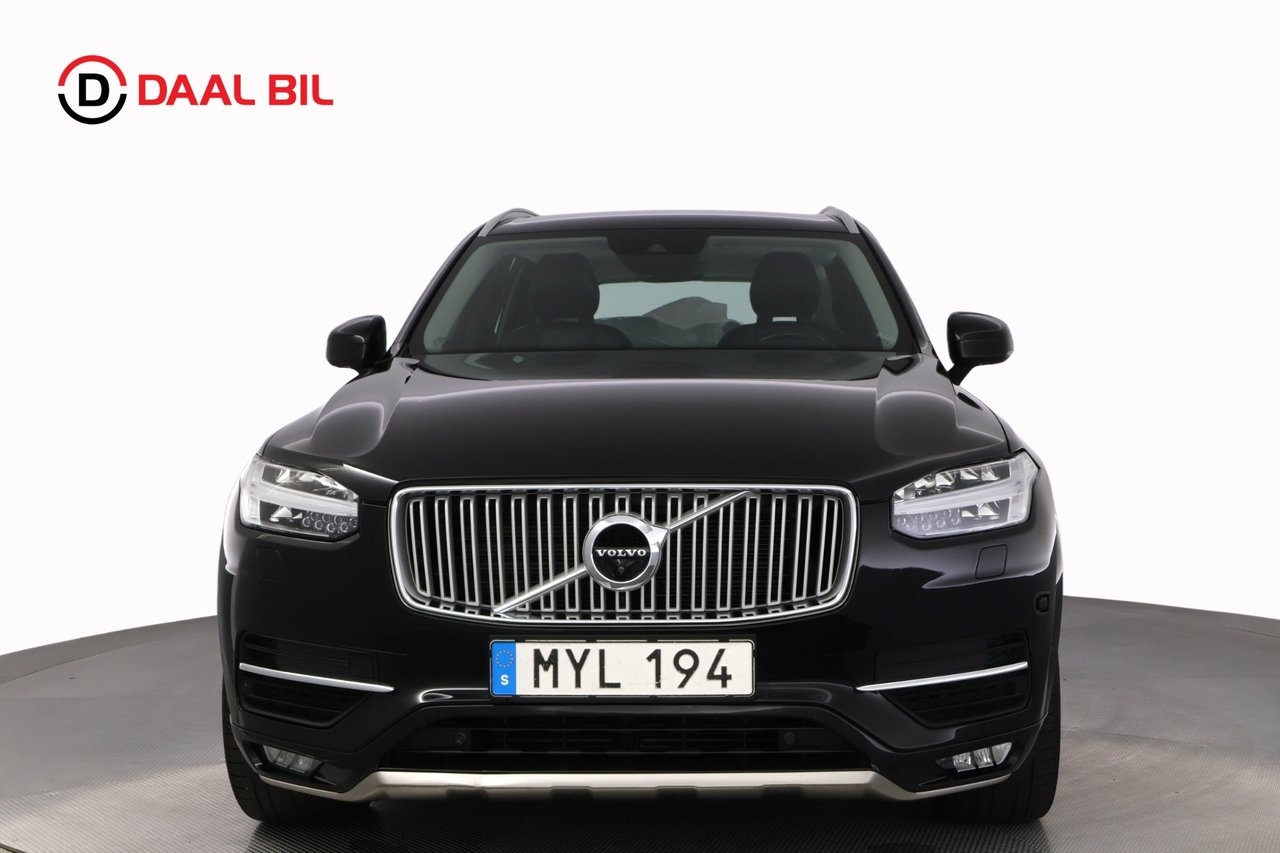 Volvo XC90 2016, bild 2/10