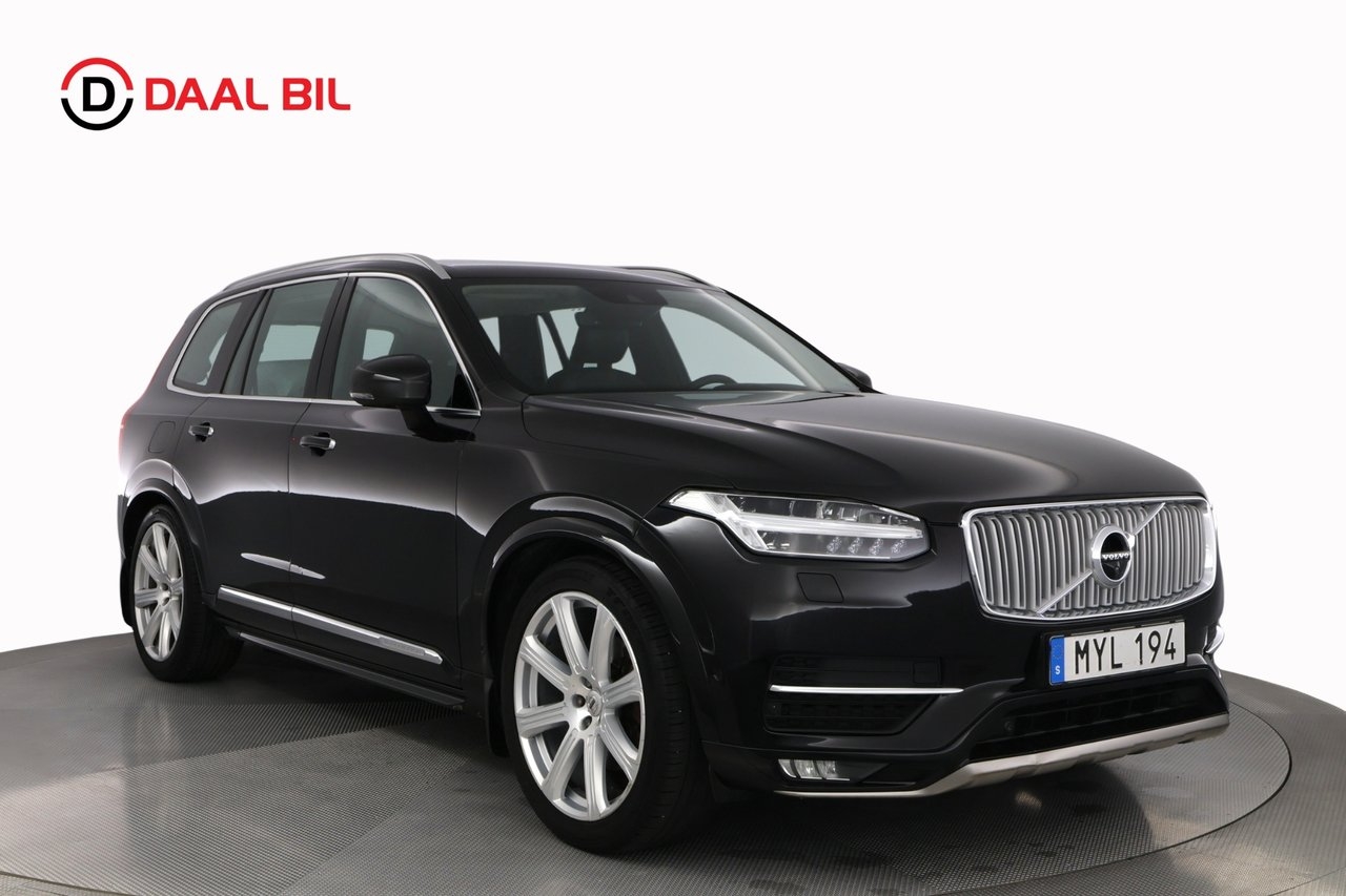 Volvo XC90 2016, bild 3/10