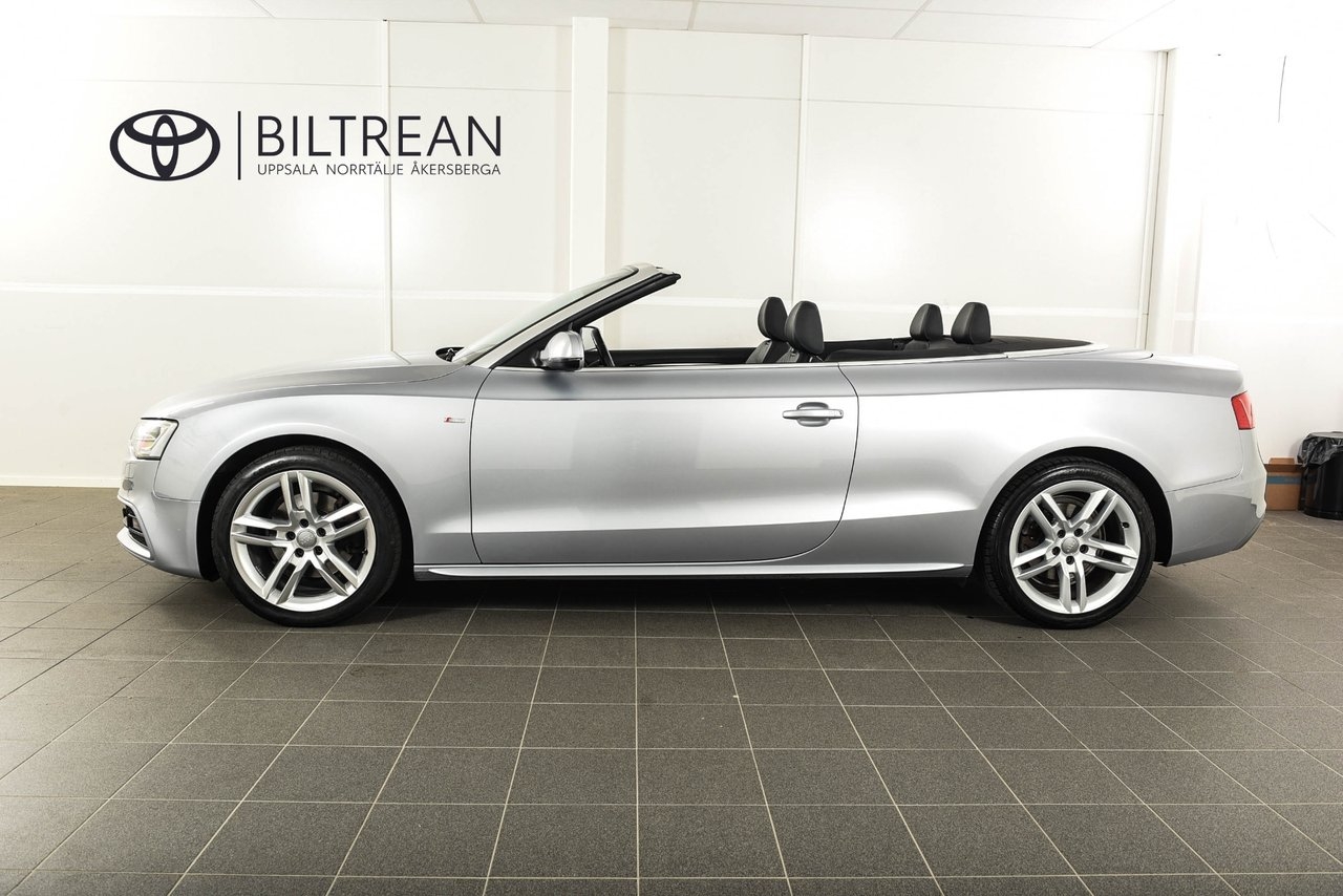 Audi A5 2016, kuva 5/10