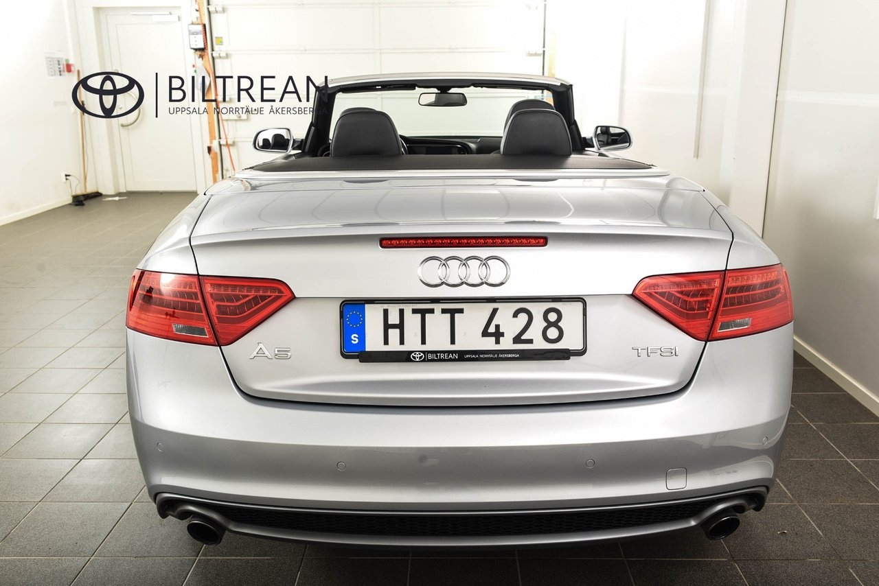 Audi A5 2016, kuva 7/10