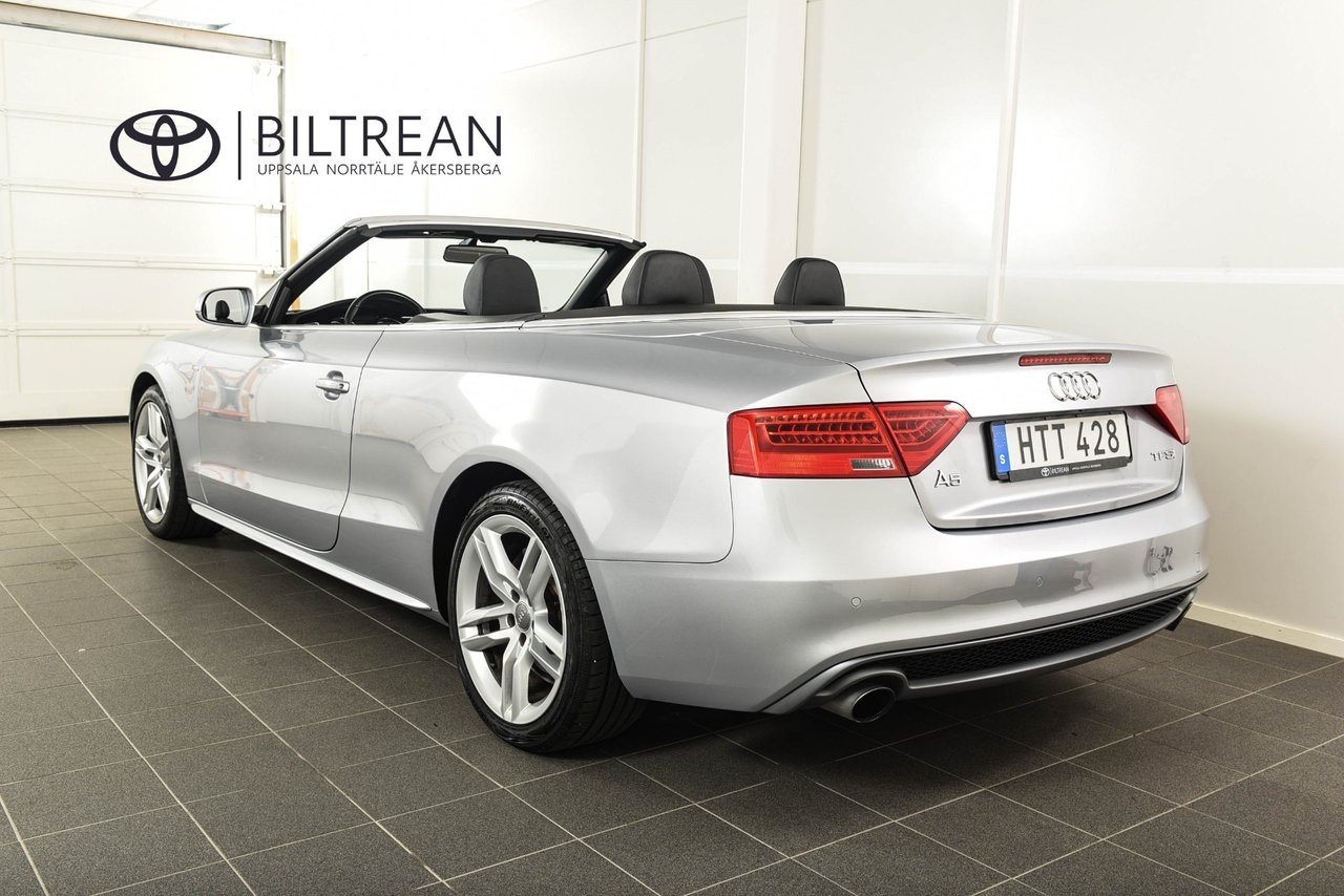 Audi A5 2016, kuva 6/10
