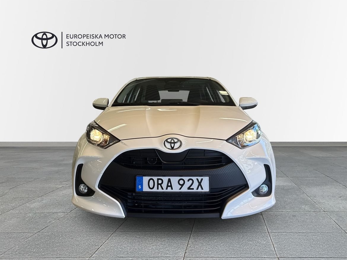 Toyota Yaris 2025, kuva 6/11