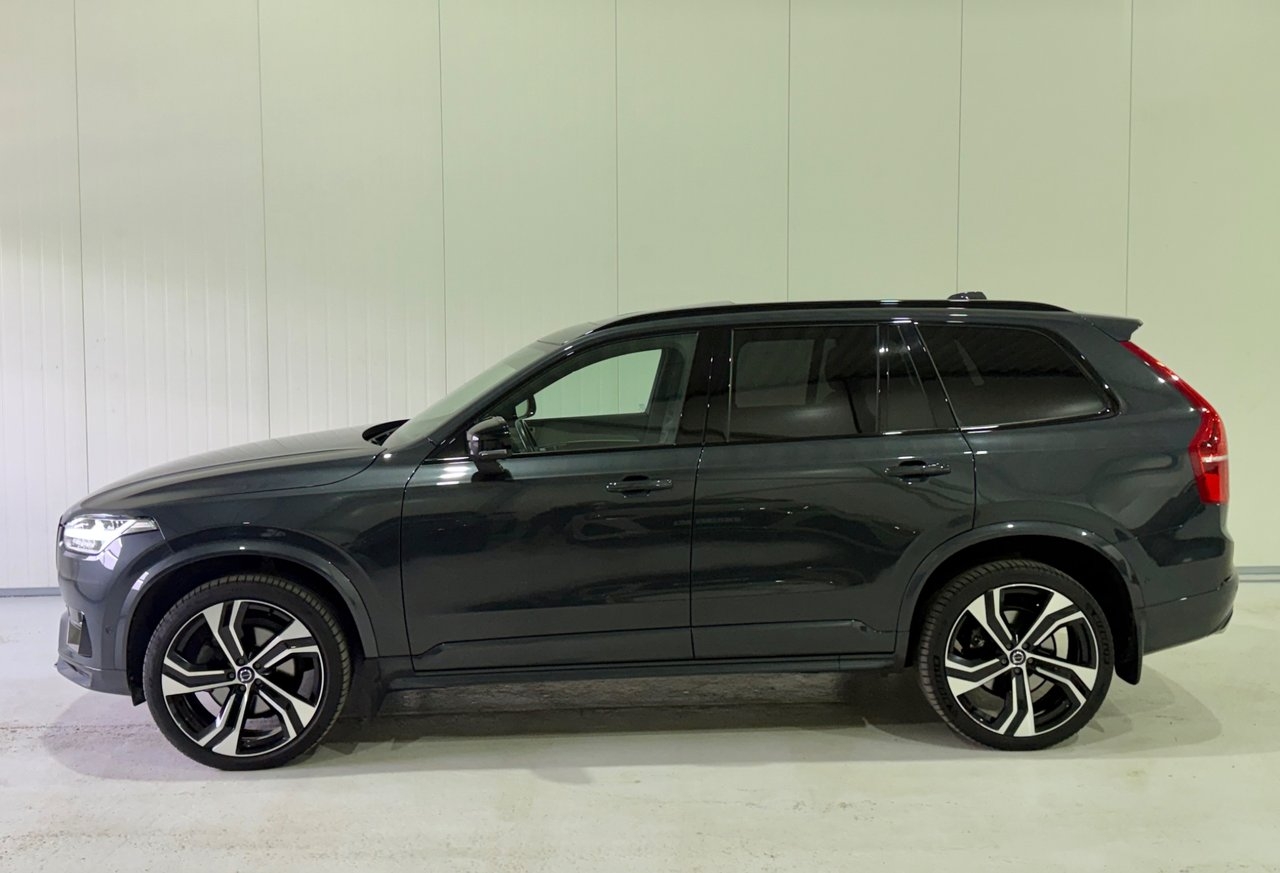 Volvo XC90 2021, kuva 2/10