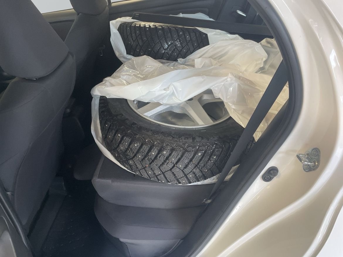 Toyota Yaris 2025, bild 7/15