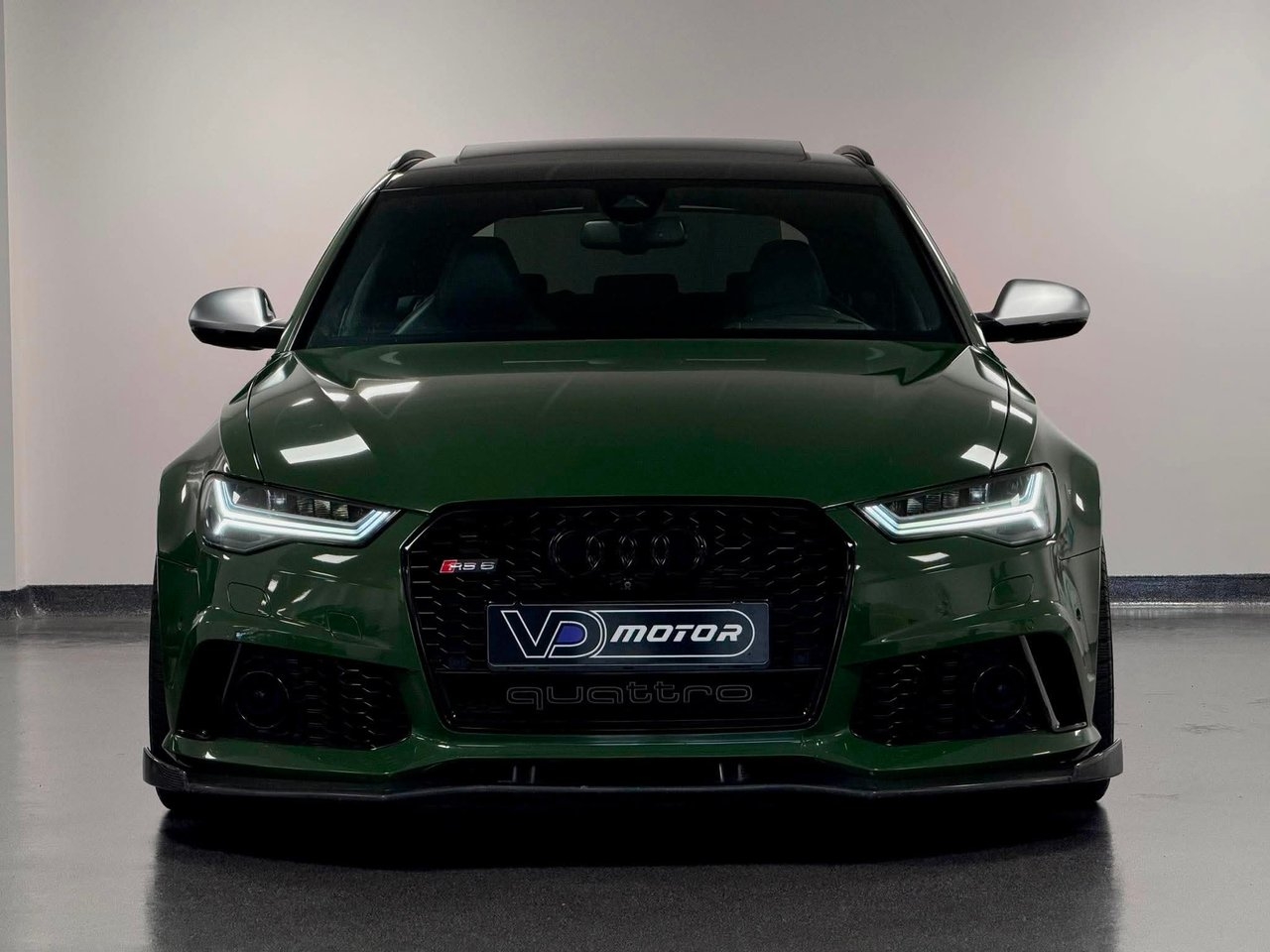Audi RS6 2016, bild 7/10