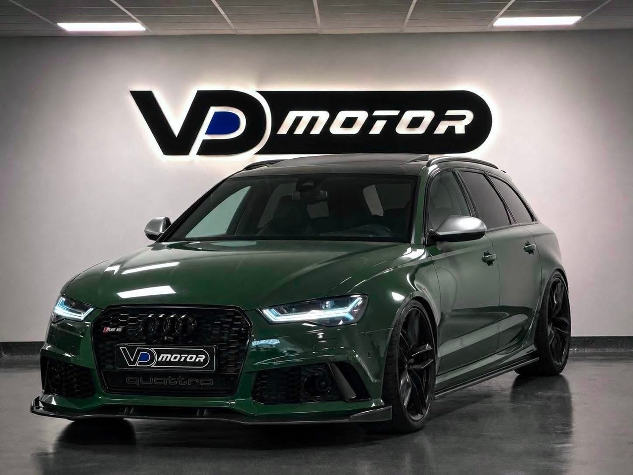 Audi RS6