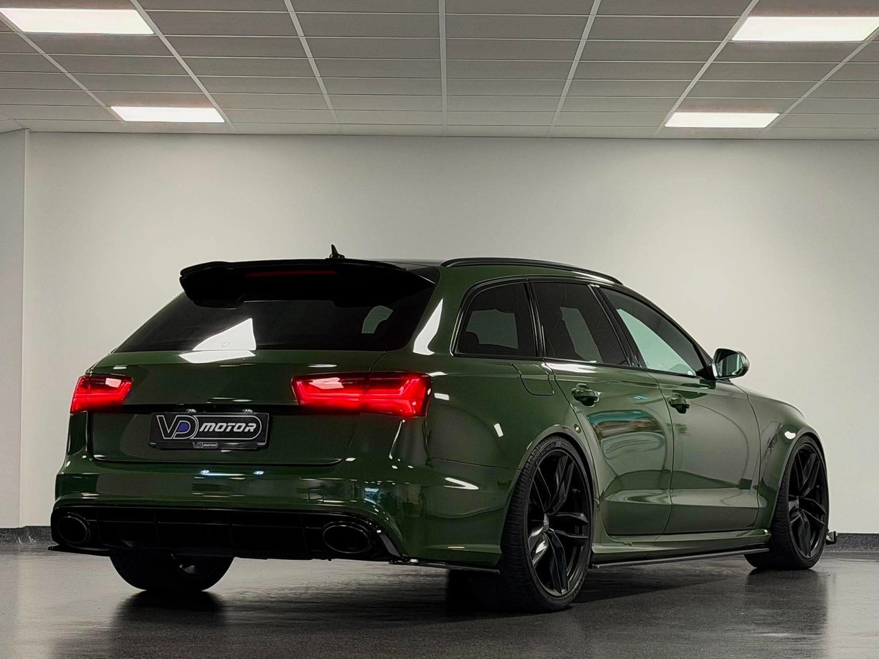 Audi RS6 2016, bild 4/10