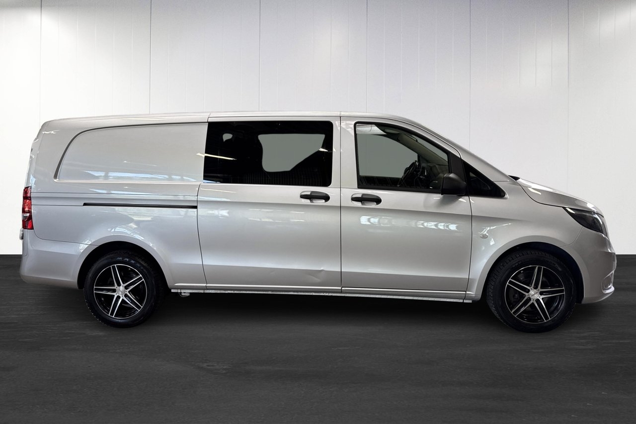 Mercedes-Benz Vito 2018, bild 3/10