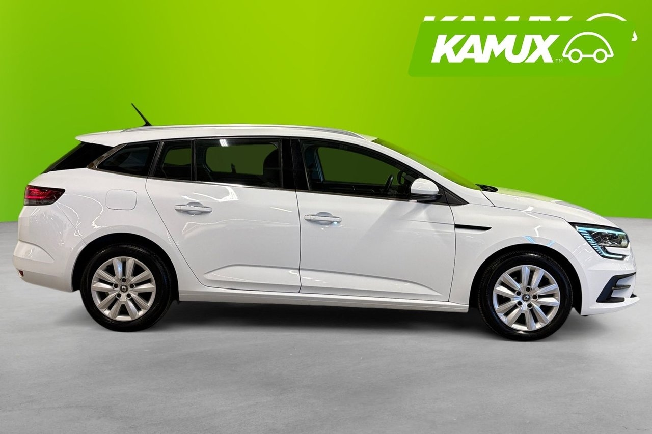 Renault Megane 2021, bild 2/22