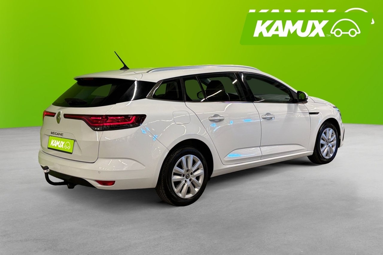 Renault Megane 2021, bild 4/22