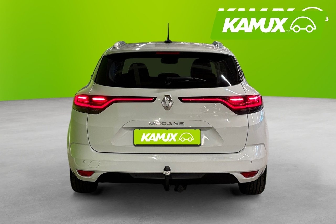 Renault Megane 2021, bild 5/22