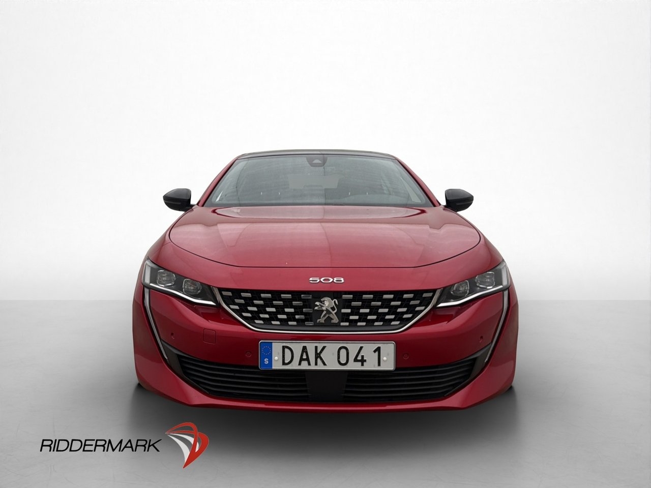 Peugeot 508 GT 1.6 225hk 2018, bild 4/32
