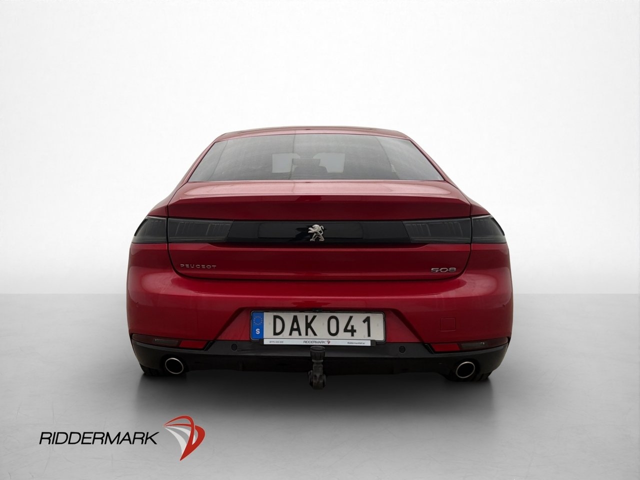 Peugeot 508 GT 1.6 225hk 2018, bild 6/32