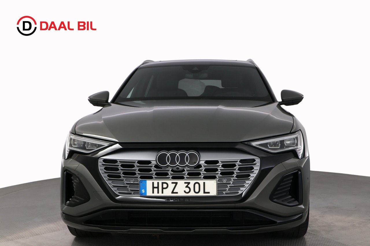 Audi Q8 e-tron 2024, bild 2/10