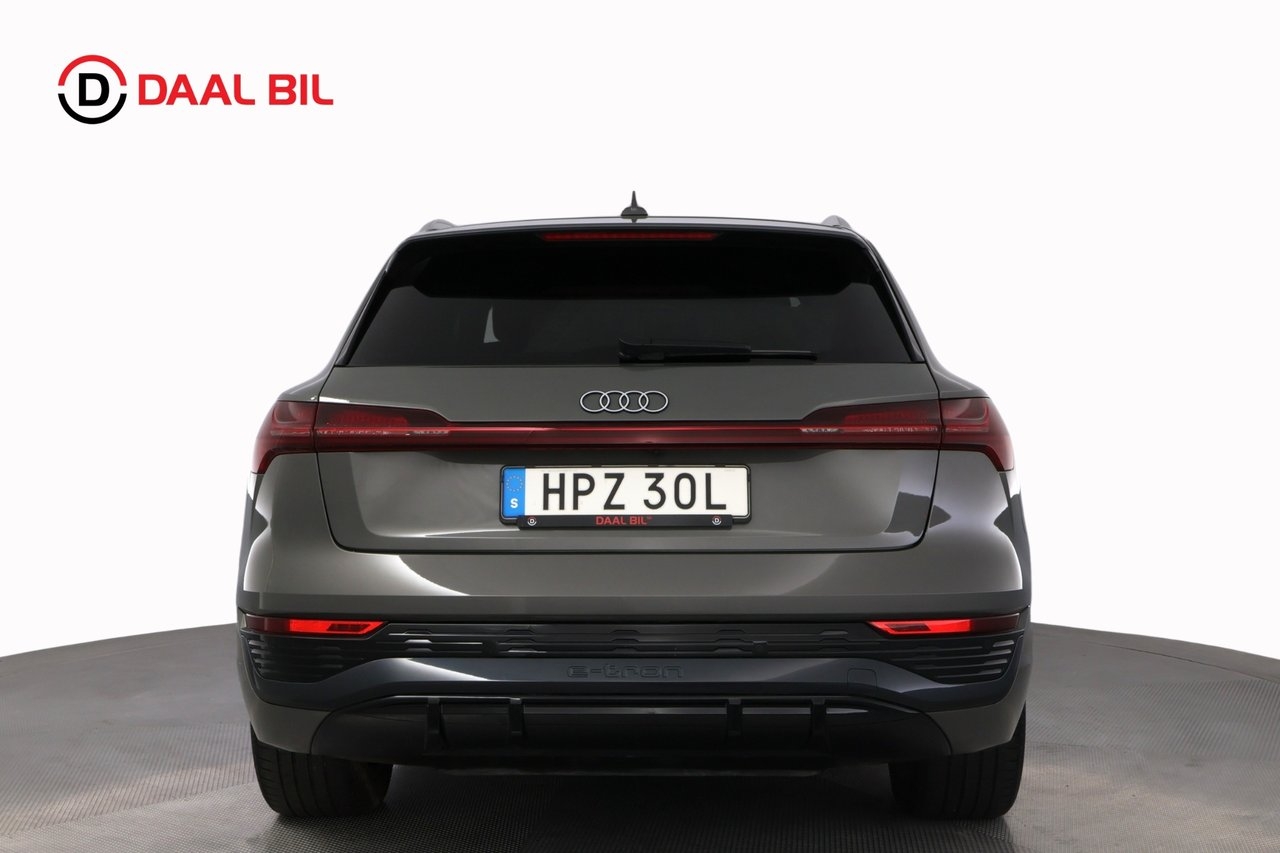 Audi Q8 e-tron 2024, bild 7/10
